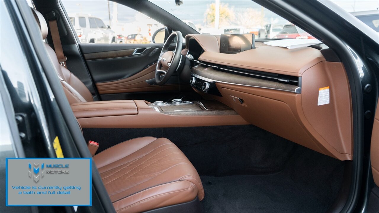 2023 Genesis G80 Electrified - Photo 15 - Reno, NV 89511