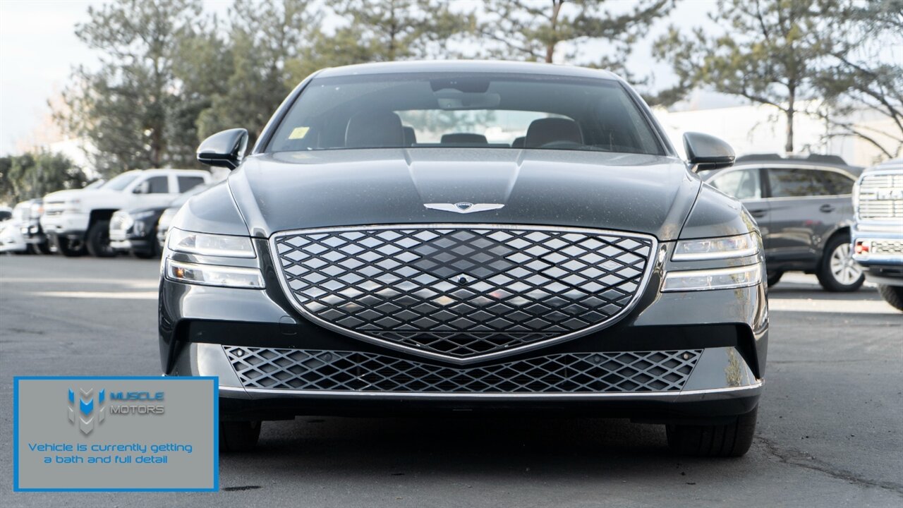2023 Genesis G80 Electrified - Photo 4 - Reno, NV 89511