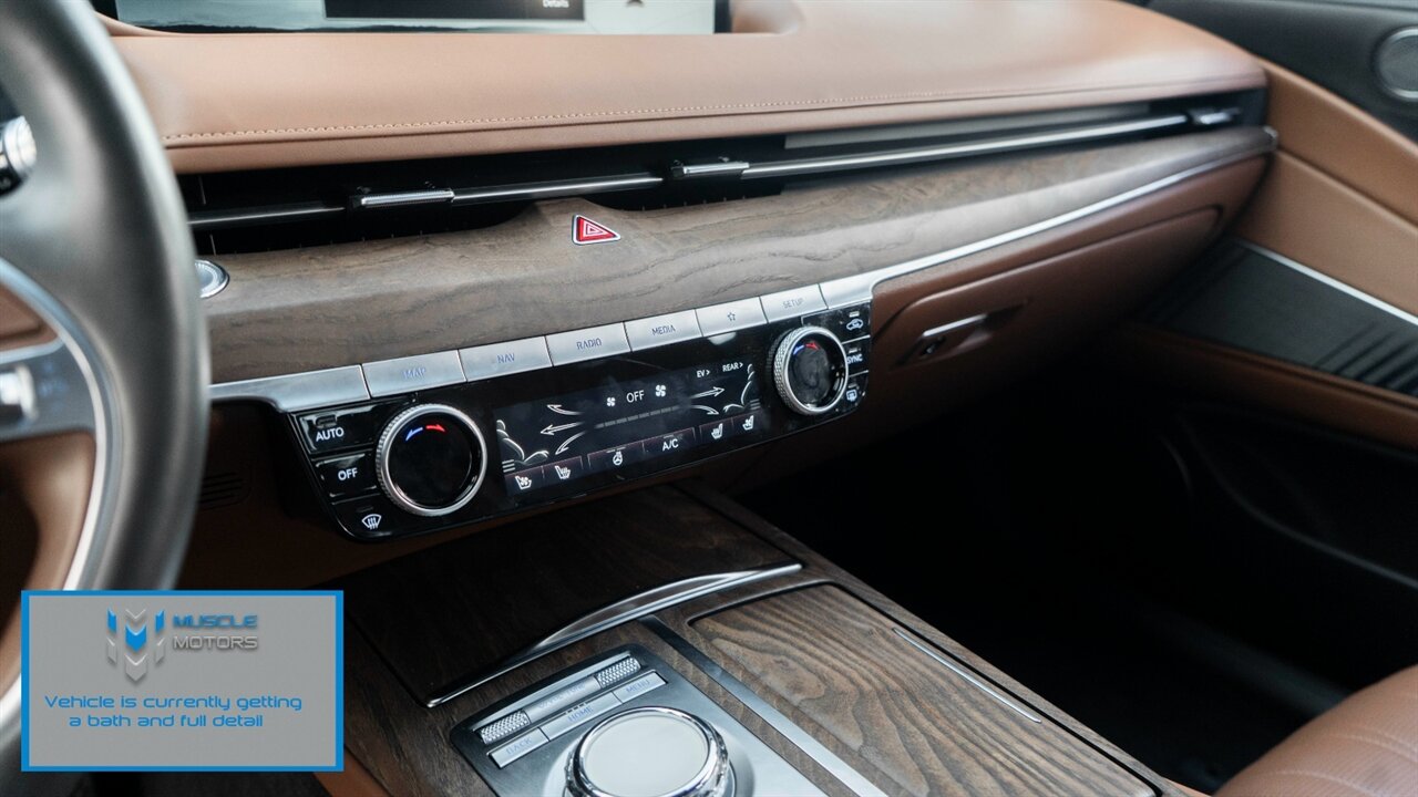 2023 Genesis G80 Electrified - Photo 16 - Reno, NV 89511