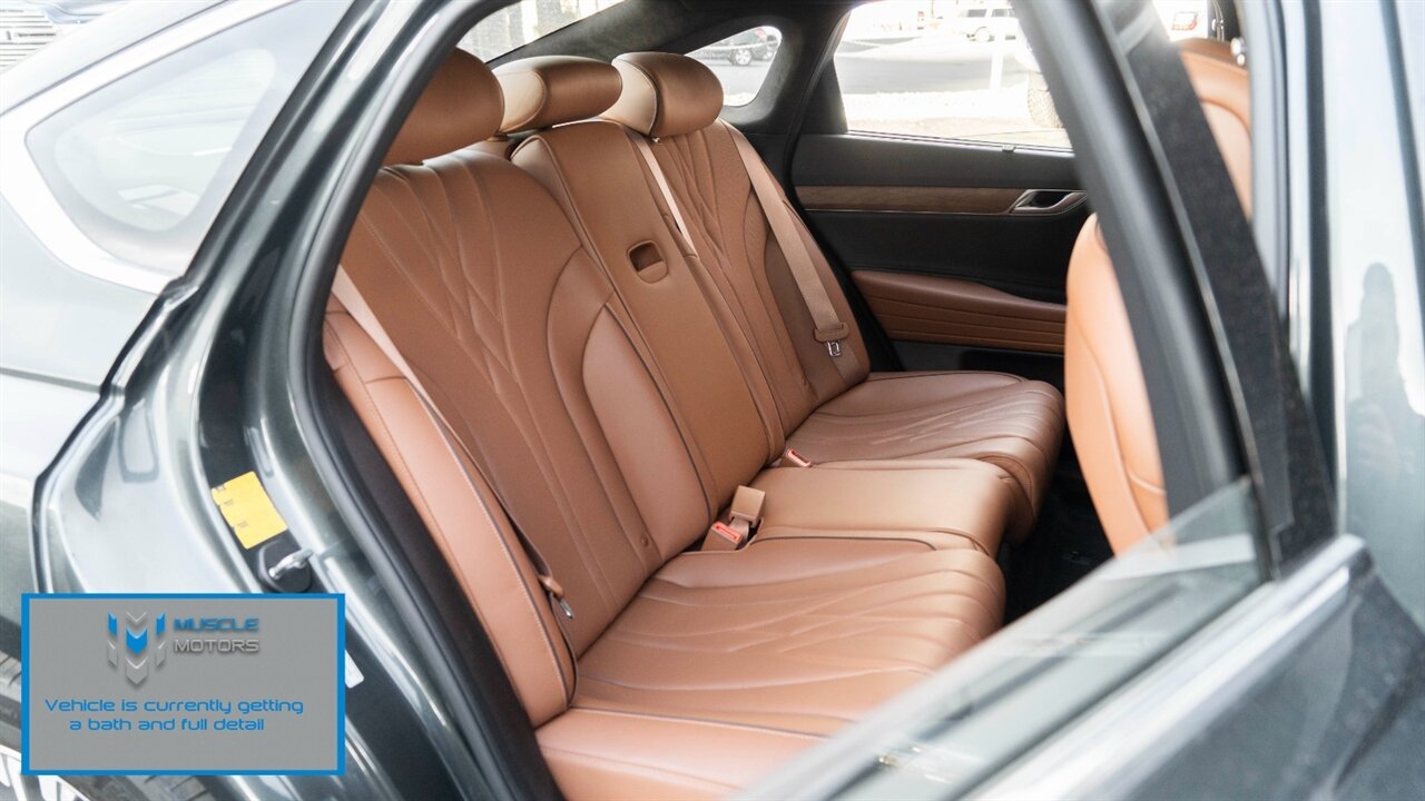 2023 Genesis G80 Electrified - Photo 18 - Reno, NV 89511