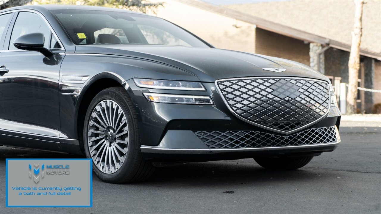 2023 Genesis G80 Electrified - Photo 9 - Reno, NV 89511