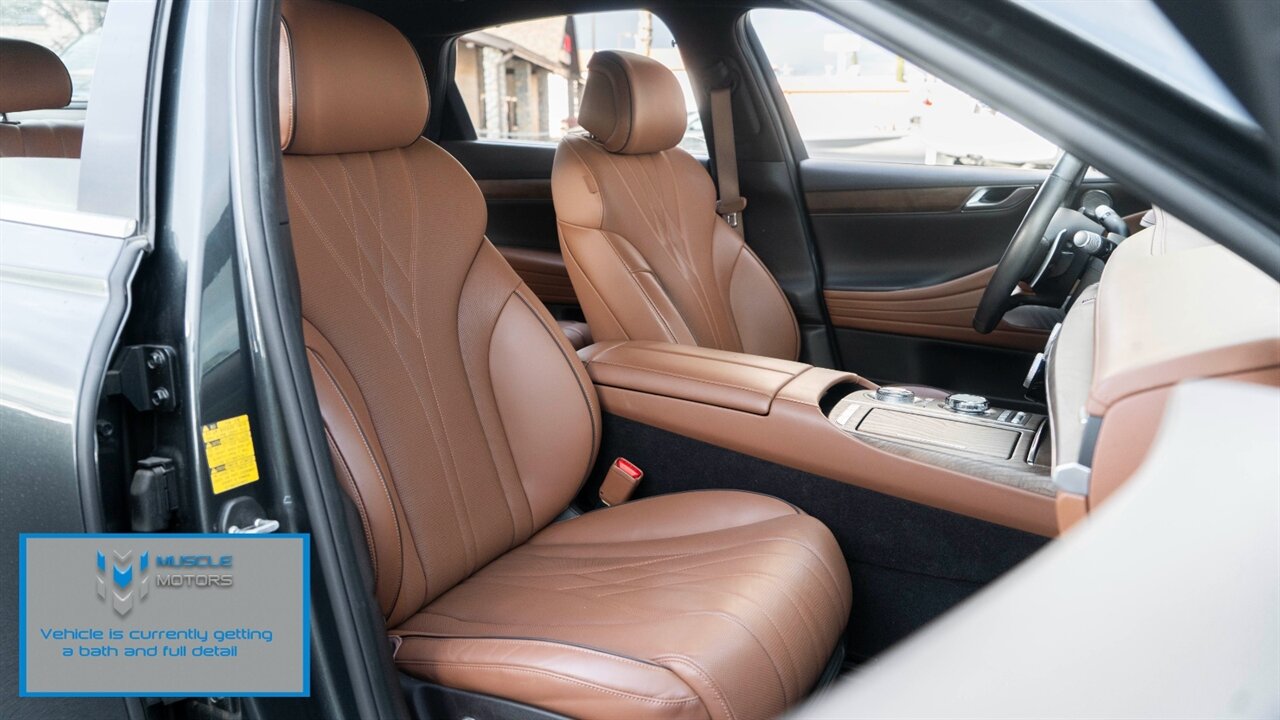2023 Genesis G80 Electrified - Photo 14 - Reno, NV 89511