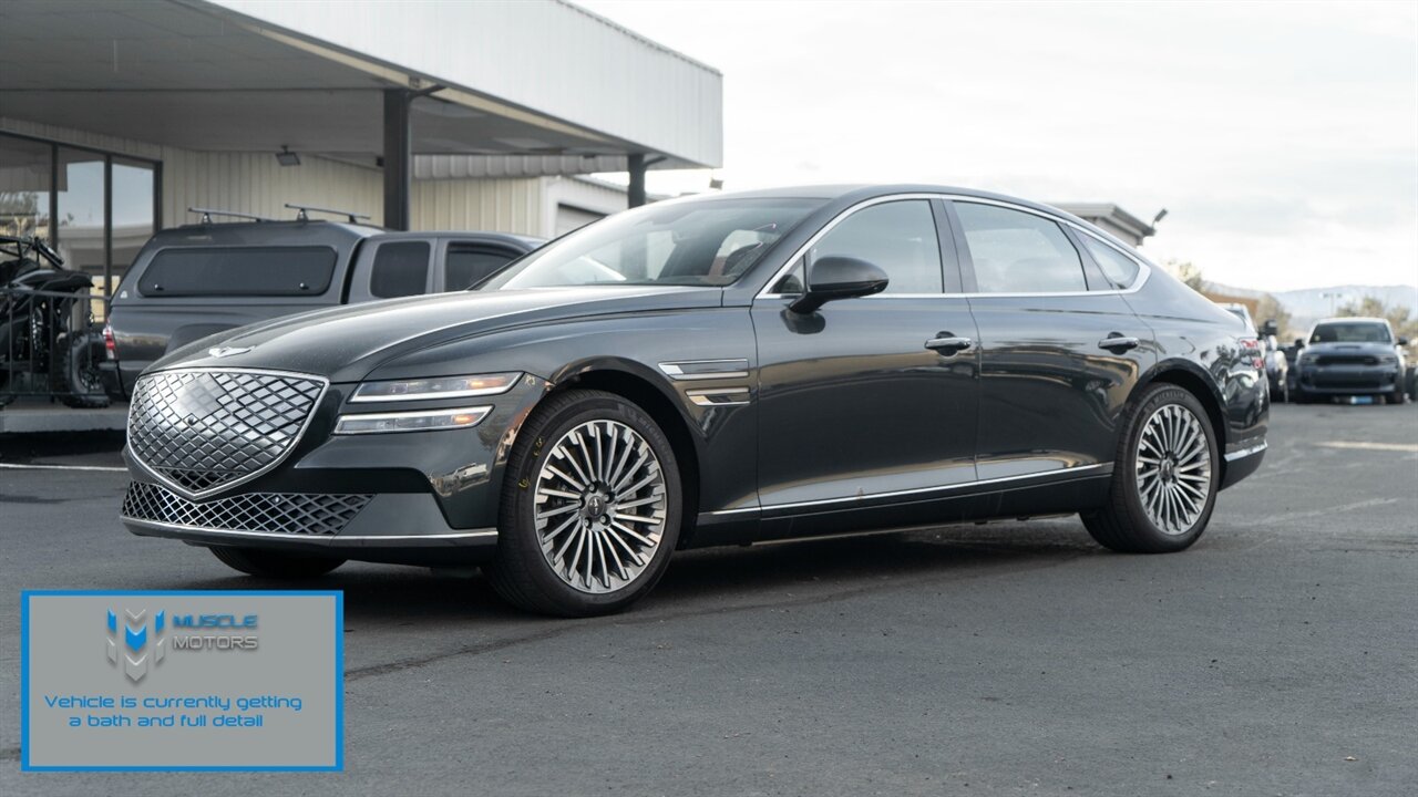 2023 Genesis G80 Electrified - Photo 7 - Reno, NV 89511