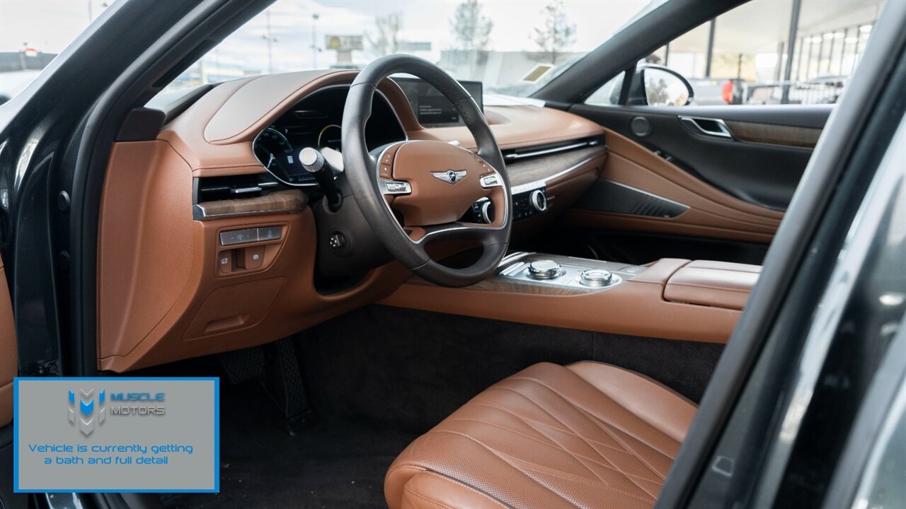 2023 Genesis G80 Electrified - Photo 13 - Reno, NV 89511