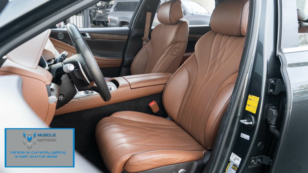 2023 Genesis G80 Electrified - Photo 12 - Reno, NV 89511