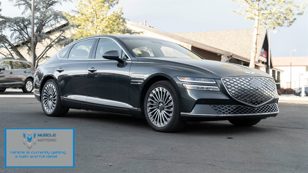 2023 Genesis G80 Electrified - Photo 1 - Reno, NV 89511