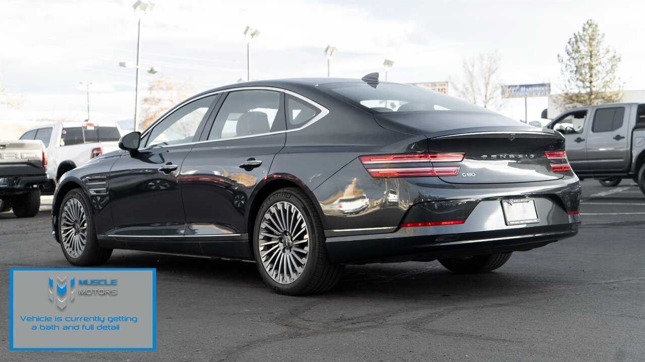 2023 Genesis G80 Electrified - Photo 2 - Reno, NV 89511