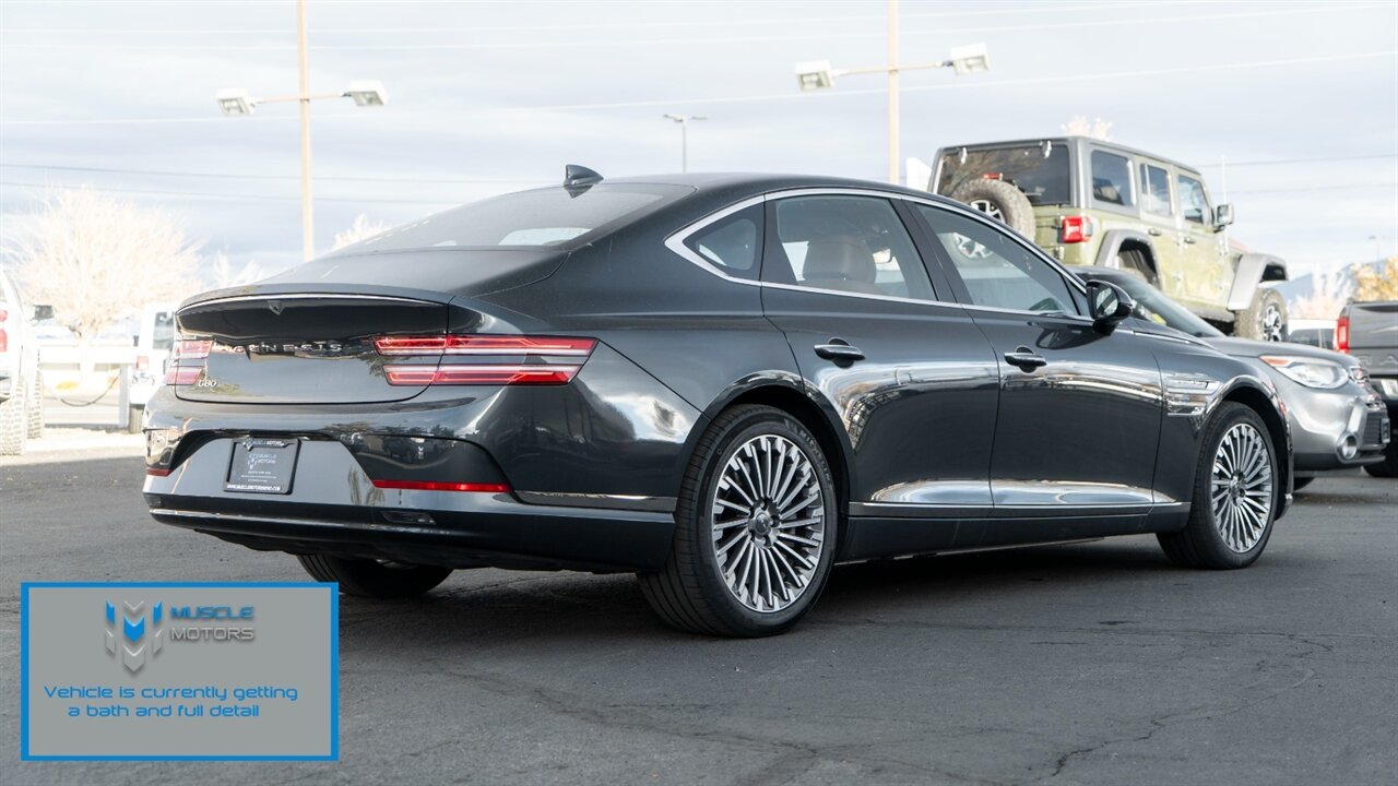 2023 Genesis G80 Electrified - Photo 8 - Reno, NV 89511