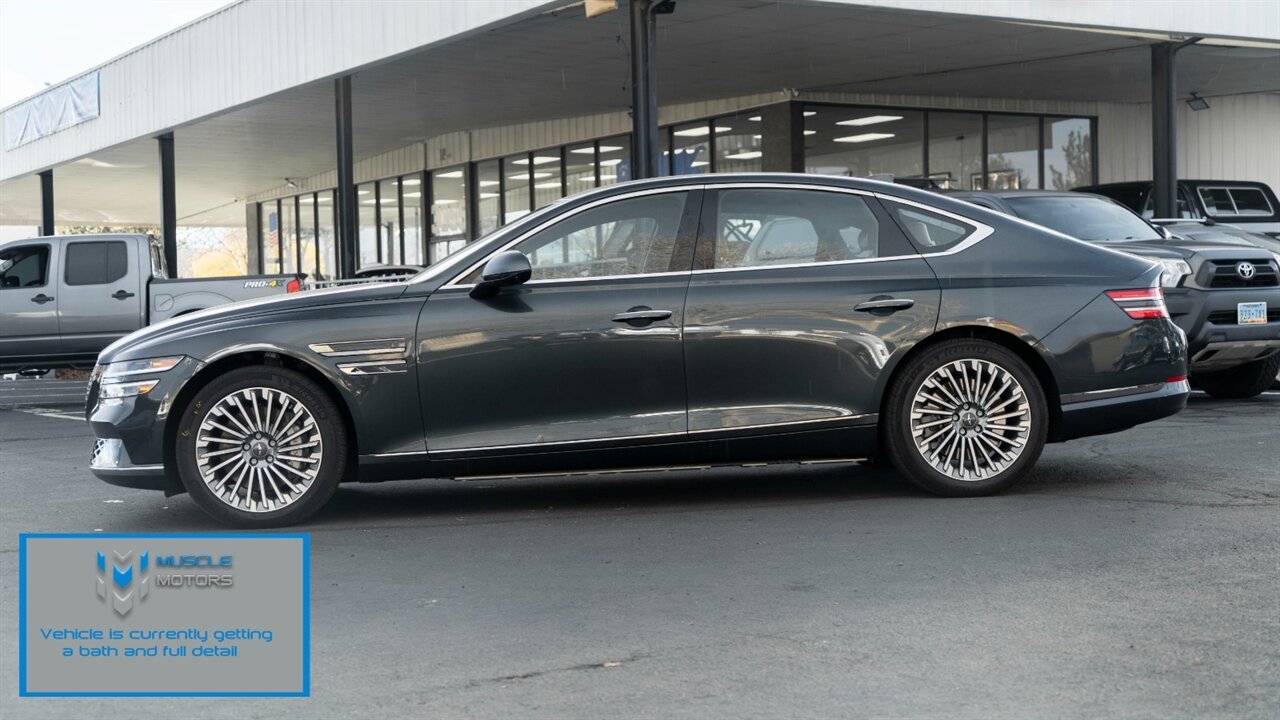 2023 Genesis G80 Electrified - Photo 3 - Reno, NV 89511