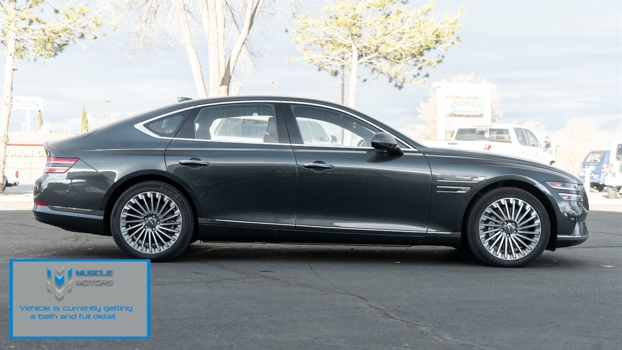 2023 Genesis G80 Electrified - Photo 5 - Reno, NV 89511