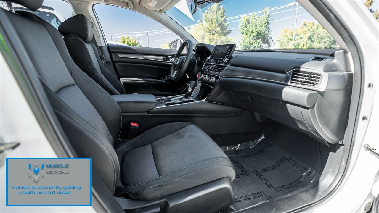 2019 Honda Accord LX - Photo 16 - Reno, NV 89511
