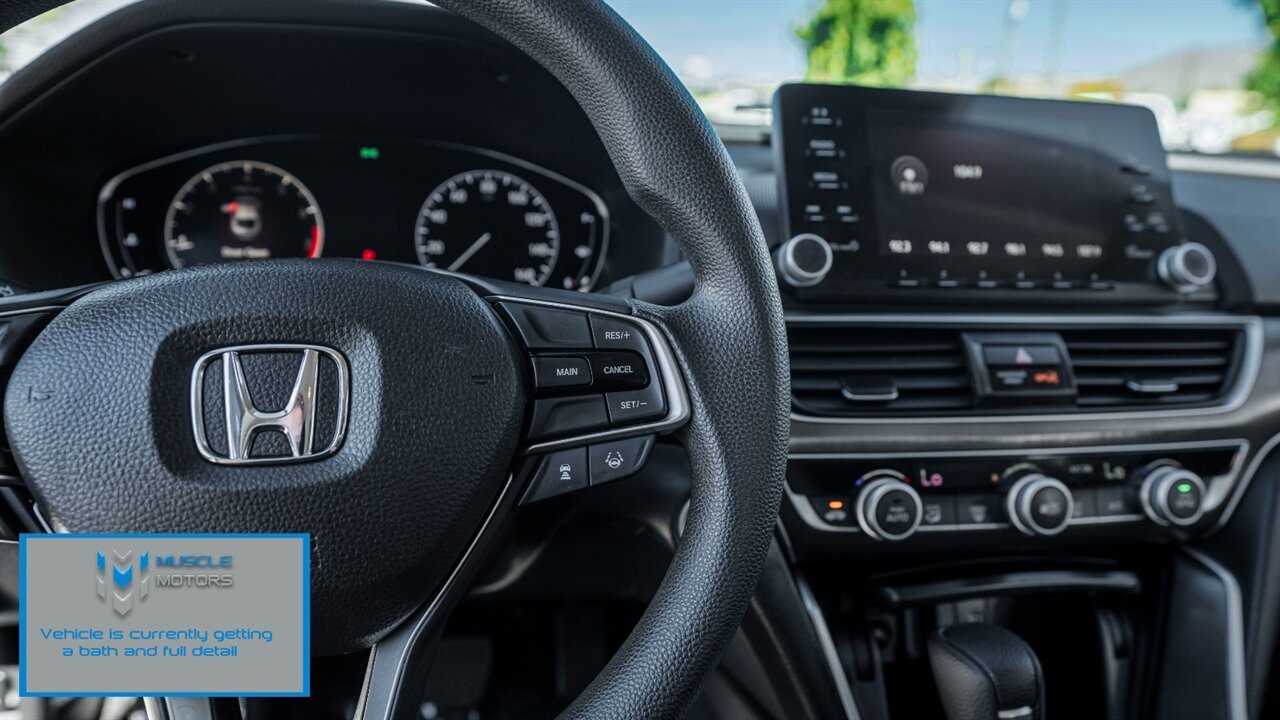2019 Honda Accord LX - Photo 21 - Reno, NV 89511
