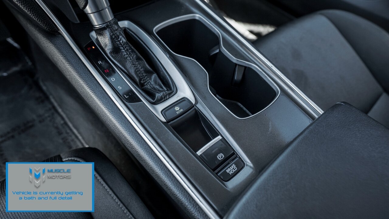 2019 Honda Accord LX - Photo 25 - Reno, NV 89511