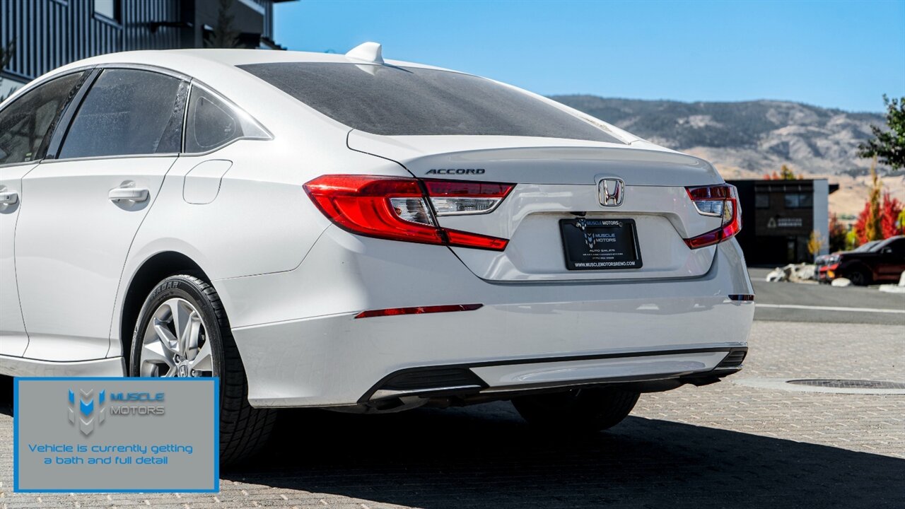 2019 Honda Accord LX - Photo 11 - Reno, NV 89511
