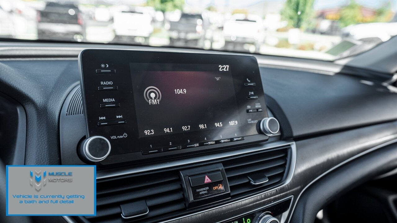 2019 Honda Accord LX - Photo 23 - Reno, NV 89511