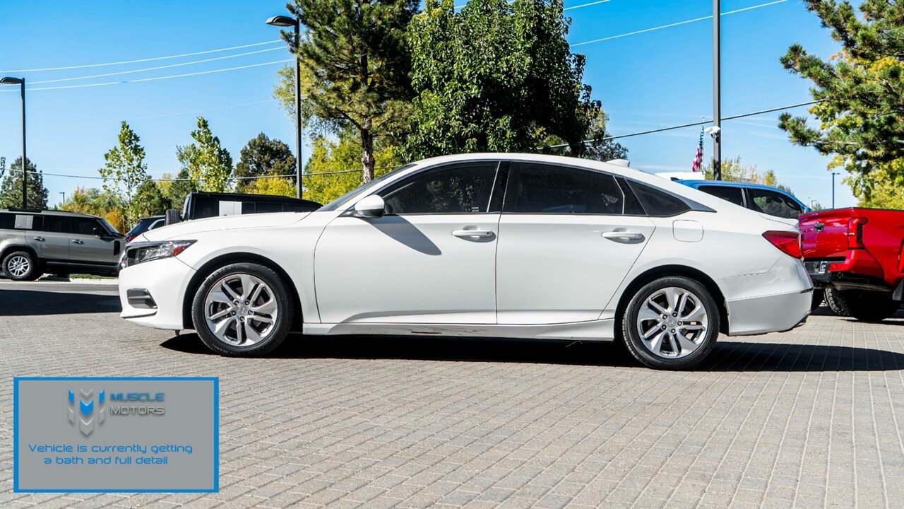 2019 Honda Accord LX - Photo 3 - Reno, NV 89511