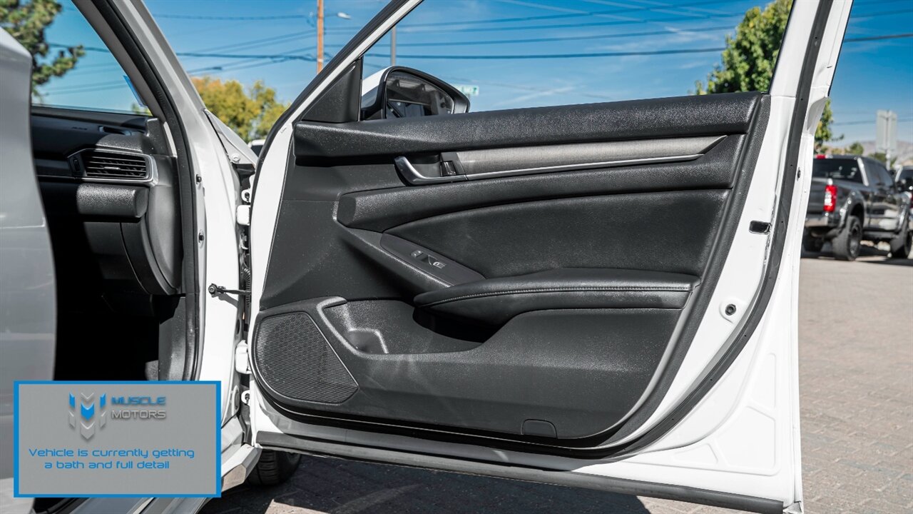 2019 Honda Accord LX - Photo 27 - Reno, NV 89511
