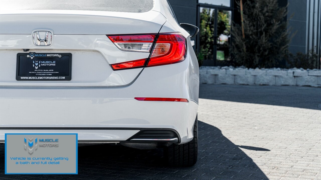 2019 Honda Accord LX - Photo 12 - Reno, NV 89511