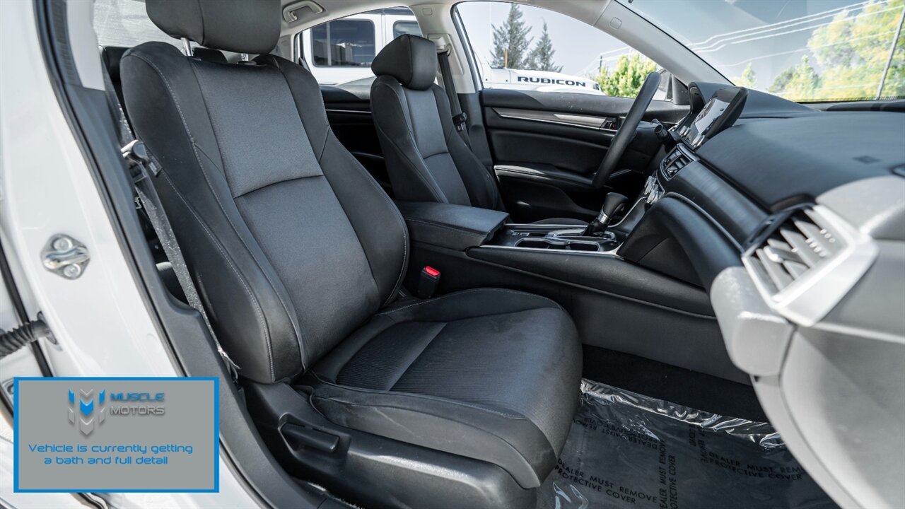 2019 Honda Accord LX - Photo 15 - Reno, NV 89511
