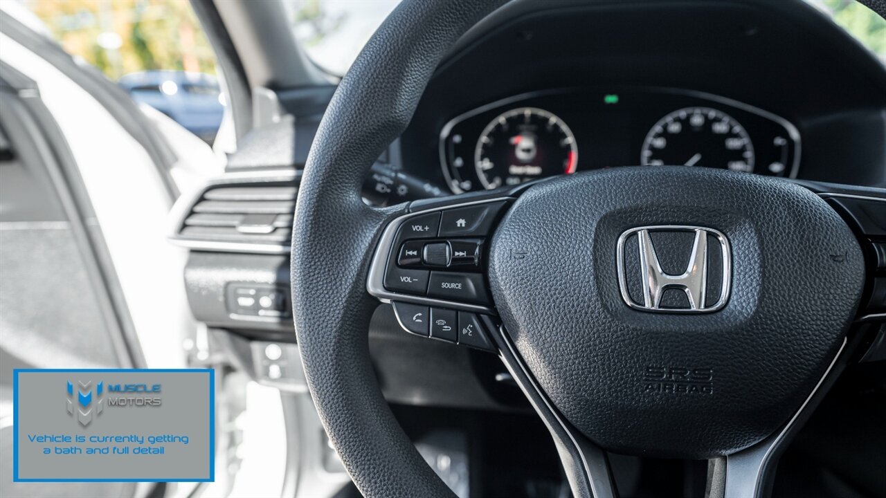 2019 Honda Accord LX - Photo 20 - Reno, NV 89511