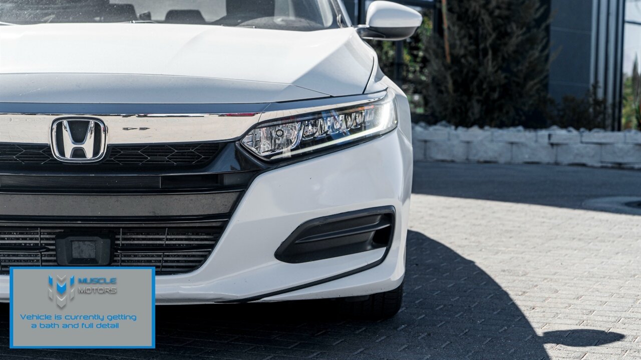 2019 Honda Accord LX - Photo 10 - Reno, NV 89511