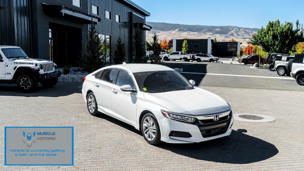 2019 Honda Accord LX - Photo 7 - Reno, NV 89511
