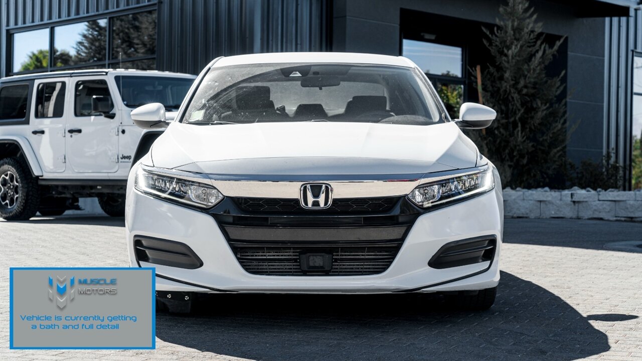 2019 Honda Accord LX - Photo 4 - Reno, NV 89511