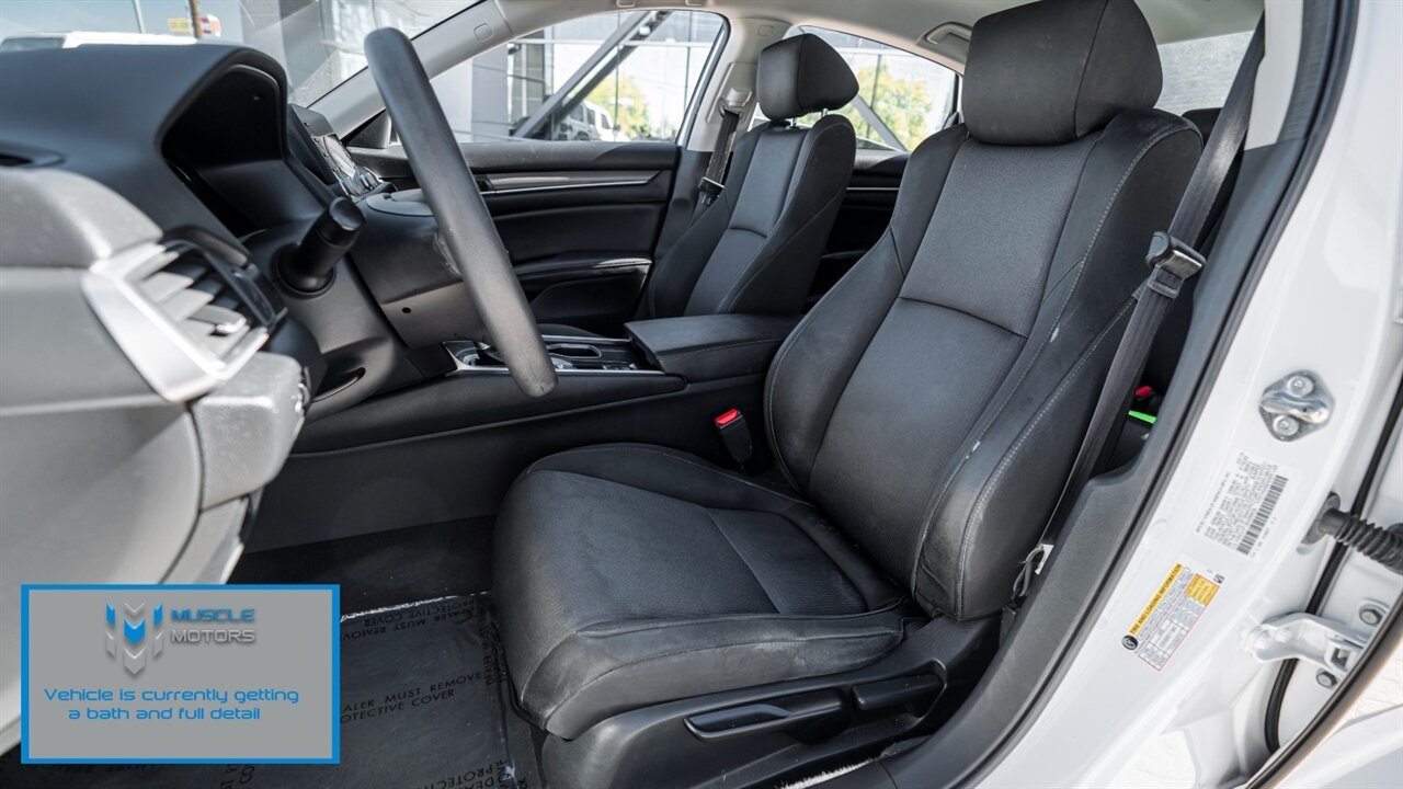 2019 Honda Accord LX - Photo 13 - Reno, NV 89511