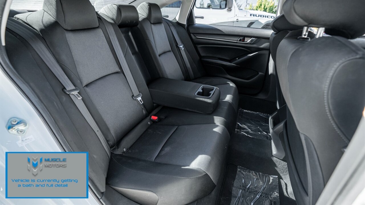 2019 Honda Accord LX - Photo 28 - Reno, NV 89511