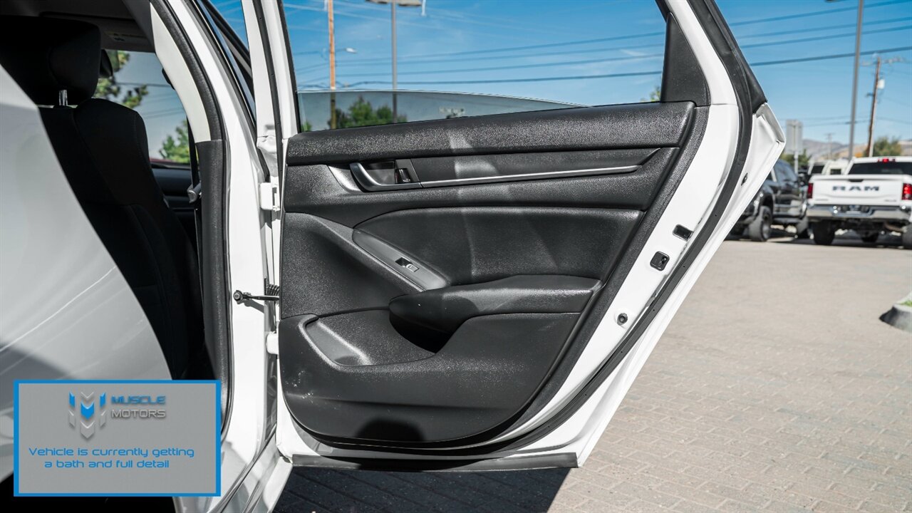 2019 Honda Accord LX - Photo 30 - Reno, NV 89511