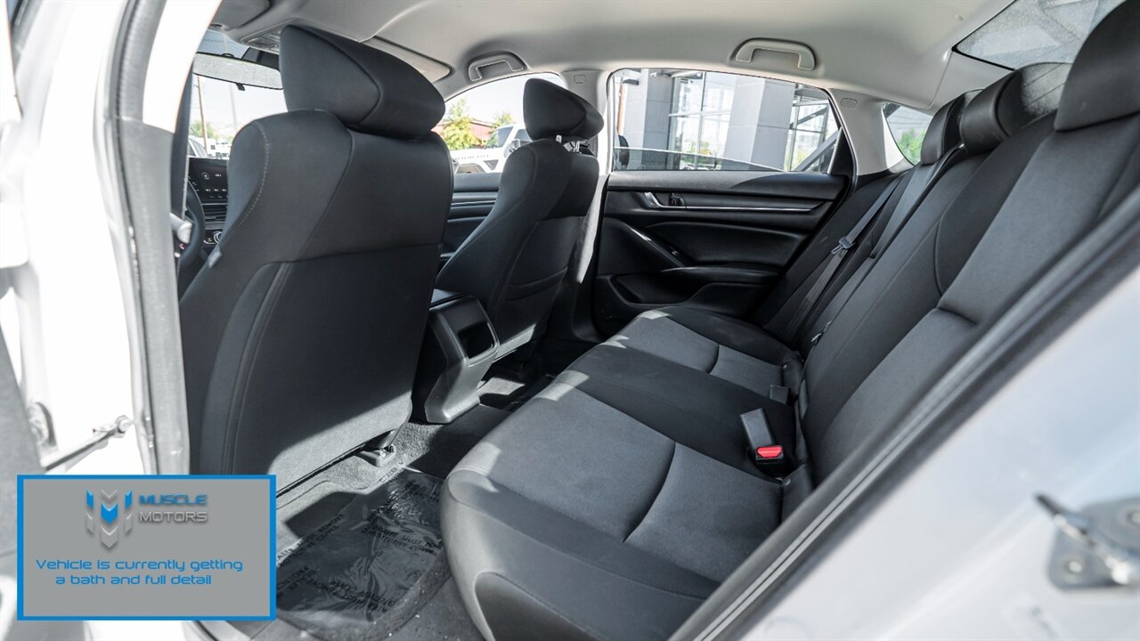 2019 Honda Accord LX - Photo 29 - Reno, NV 89511