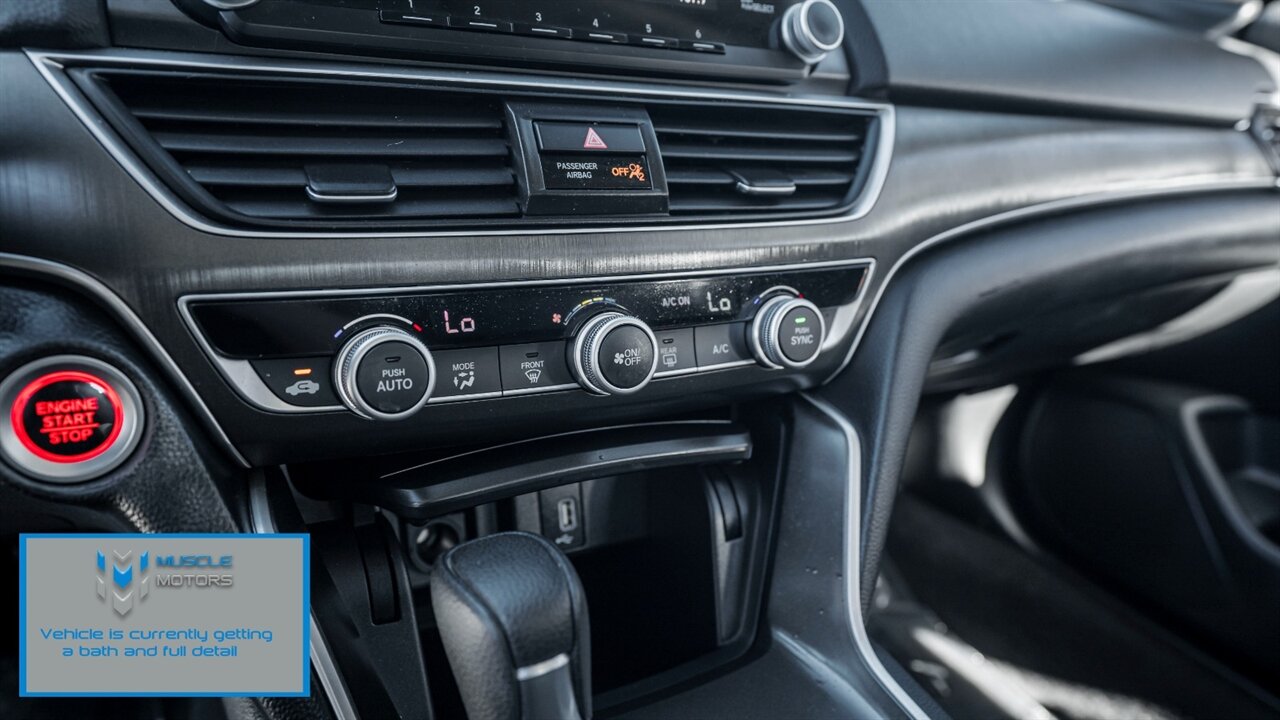 2019 Honda Accord LX - Photo 24 - Reno, NV 89511