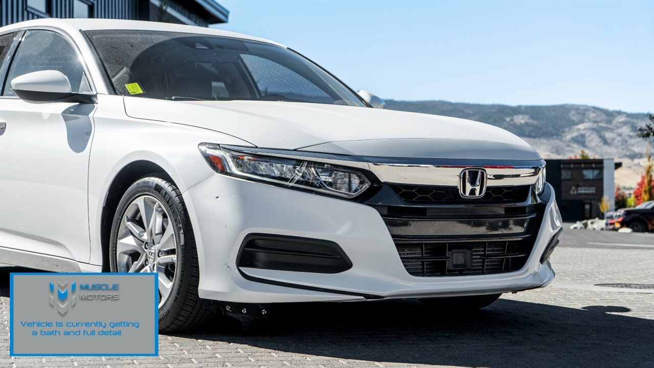 2019 Honda Accord LX - Photo 9 - Reno, NV 89511
