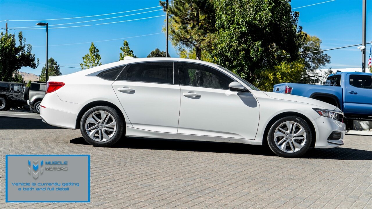 2019 Honda Accord LX - Photo 5 - Reno, NV 89511