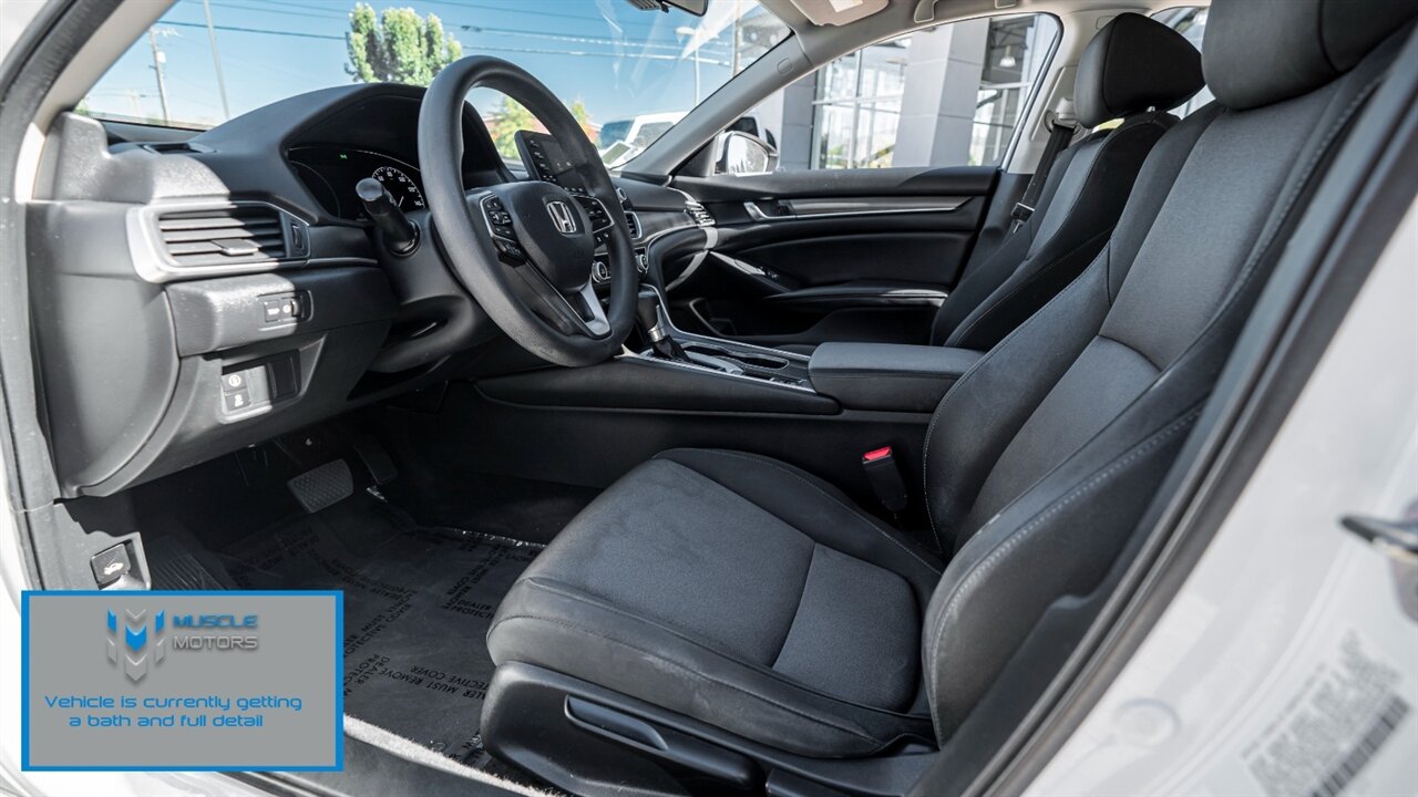 2019 Honda Accord LX - Photo 14 - Reno, NV 89511