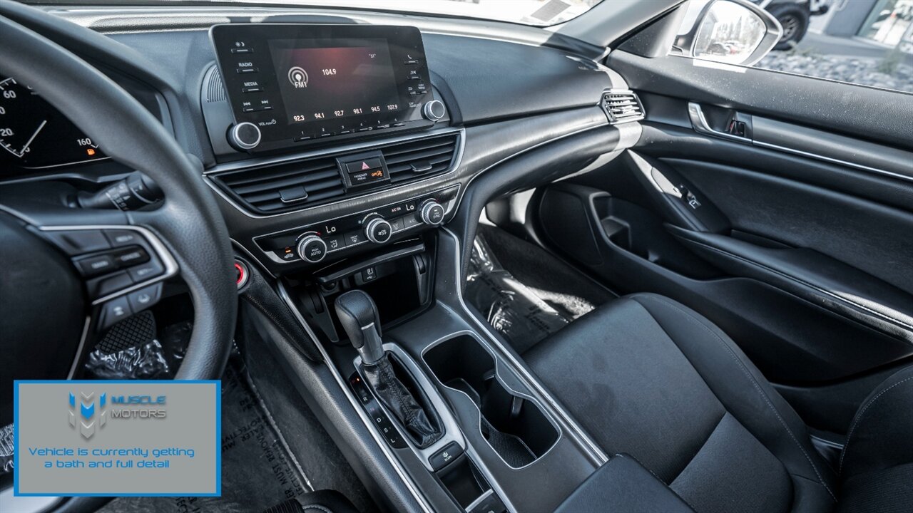 2019 Honda Accord LX - Photo 26 - Reno, NV 89511