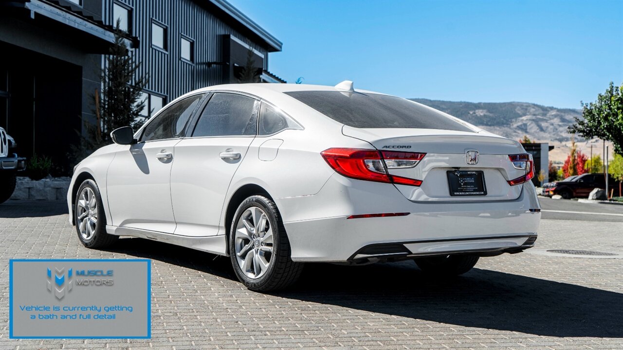 2019 Honda Accord LX - Photo 2 - Reno, NV 89511