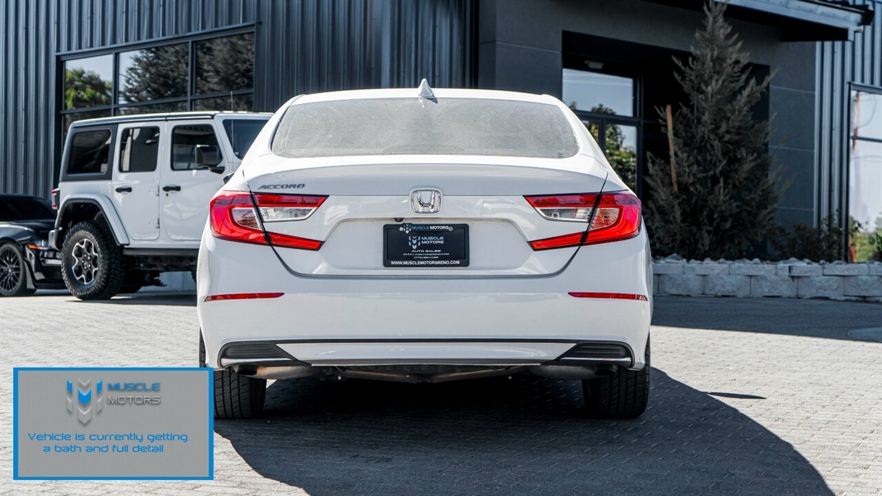2019 Honda Accord LX - Photo 6 - Reno, NV 89511