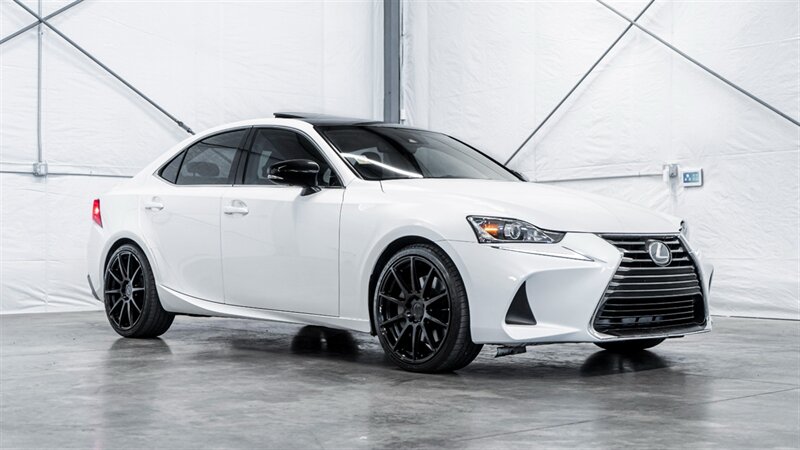 2017 Lexus IS 300  