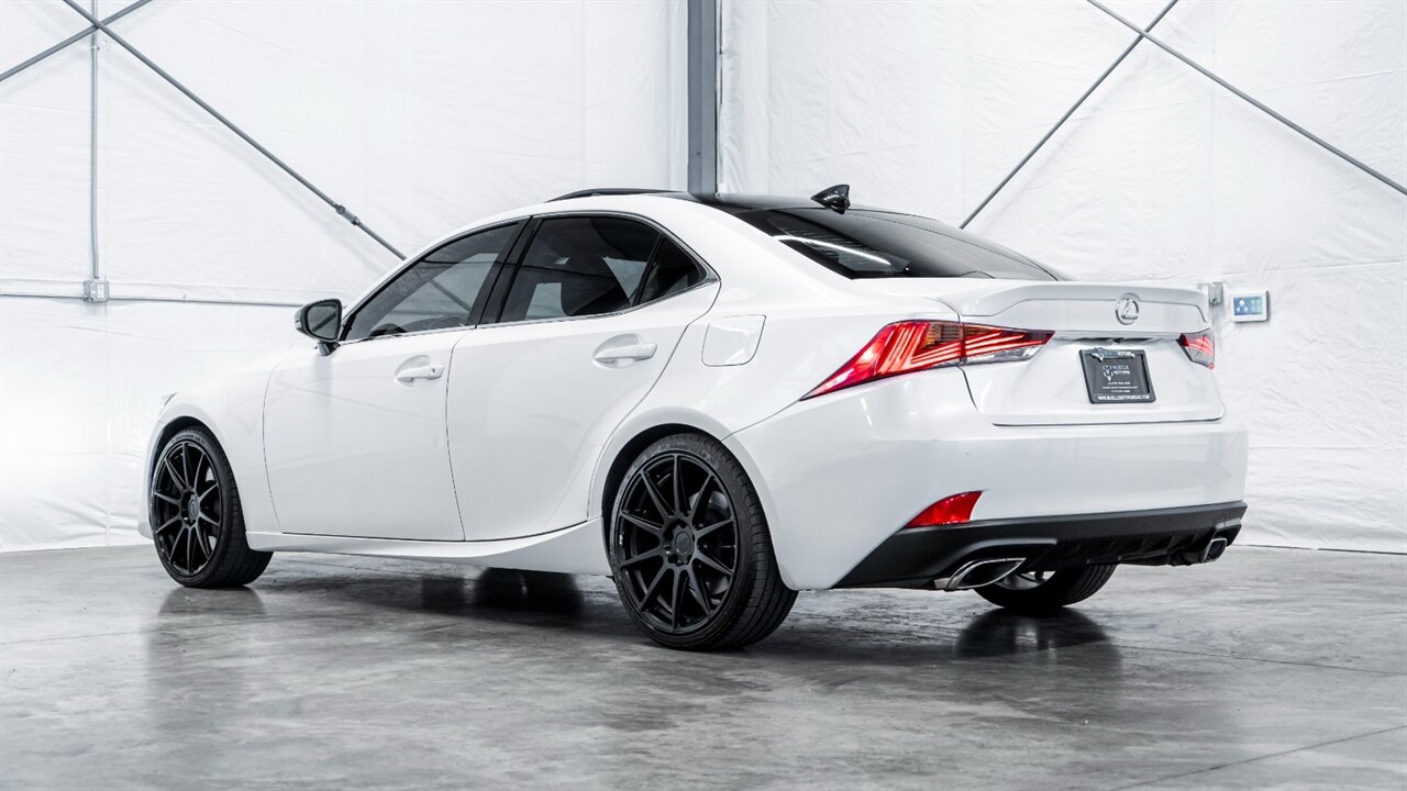 2017 Lexus IS 300   - Photo 2 - Reno, NV 89511