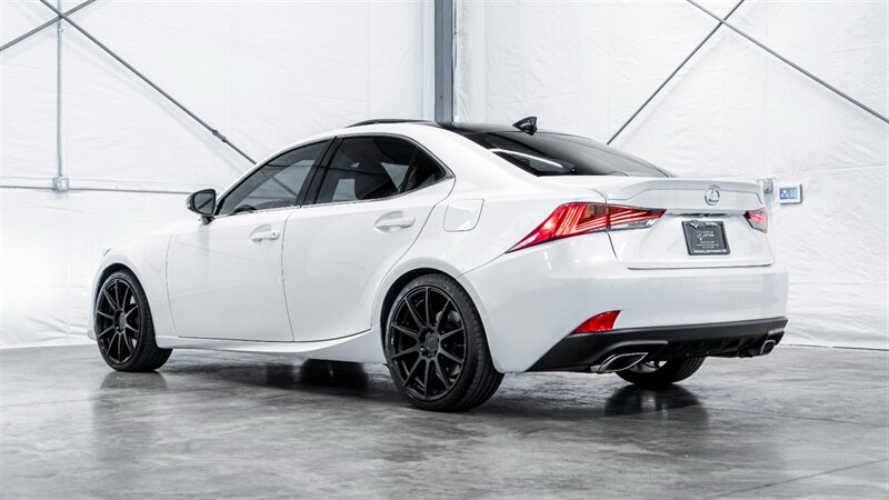 2017 Lexus IS 300  