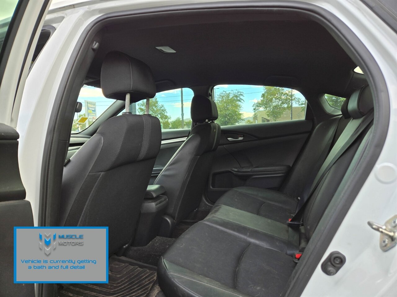 2019 Honda Civic Sport   - Photo 9 - Reno, NV 89511