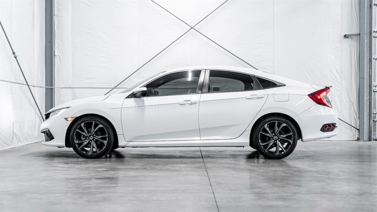 2019 Honda Civic Sport   - Photo 3 - Reno, NV 89511