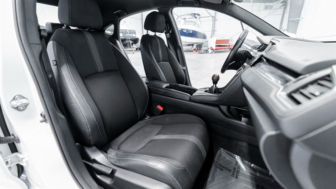 2019 Honda Civic Sport   - Photo 15 - Reno, NV 89511