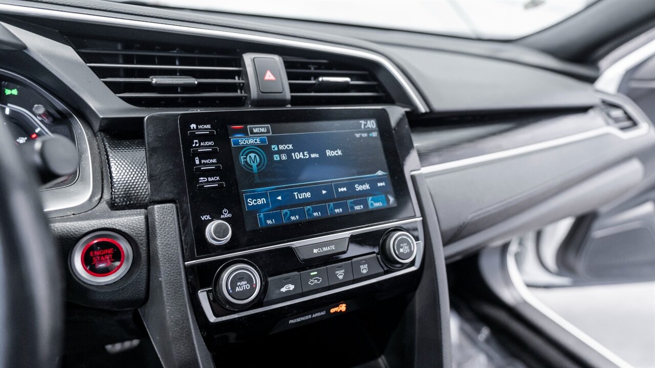 2019 Honda Civic Sport   - Photo 23 - Reno, NV 89511