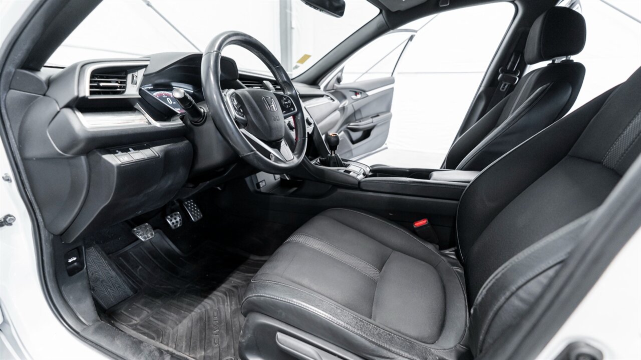 2019 Honda Civic Sport   - Photo 11 - Reno, NV 89511