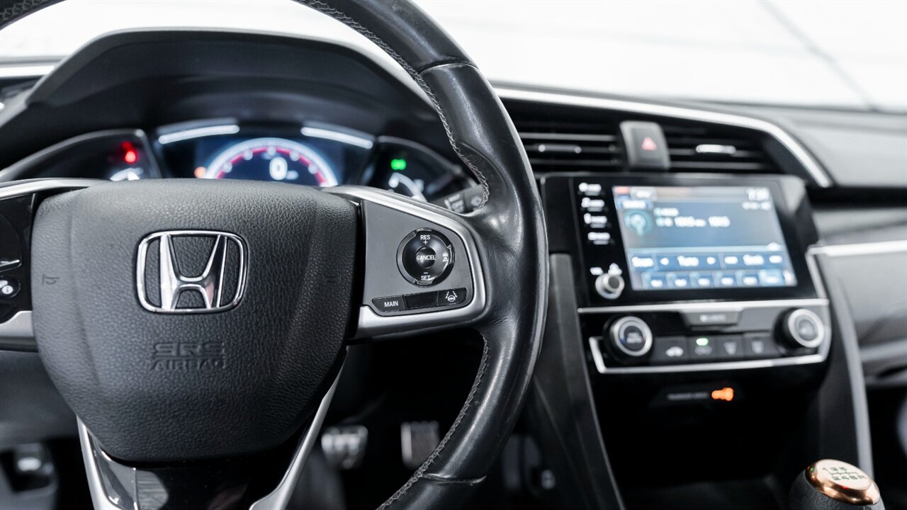 2019 Honda Civic Sport   - Photo 21 - Reno, NV 89511