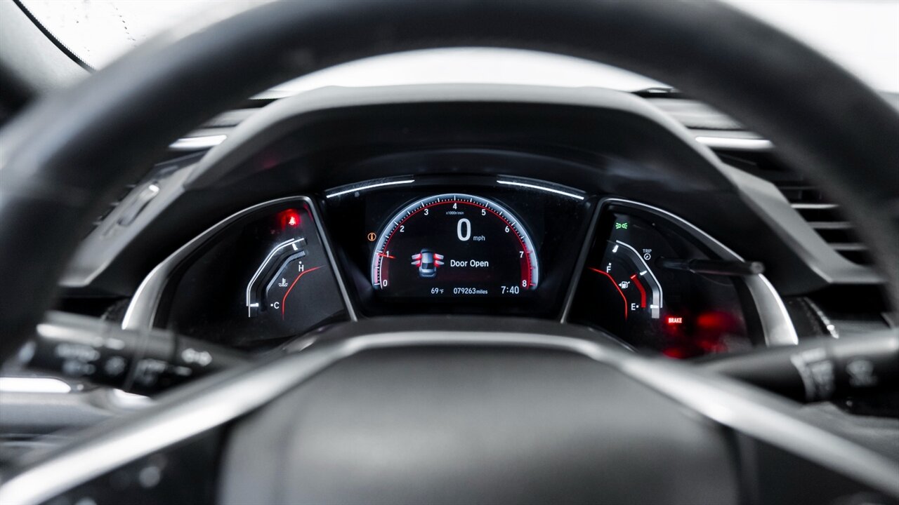 2019 Honda Civic Sport   - Photo 22 - Reno, NV 89511