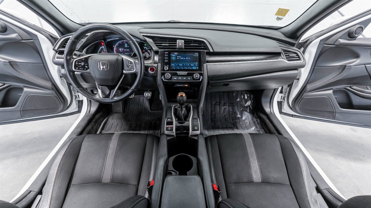 2019 Honda Civic Sport   - Photo 12 - Reno, NV 89511