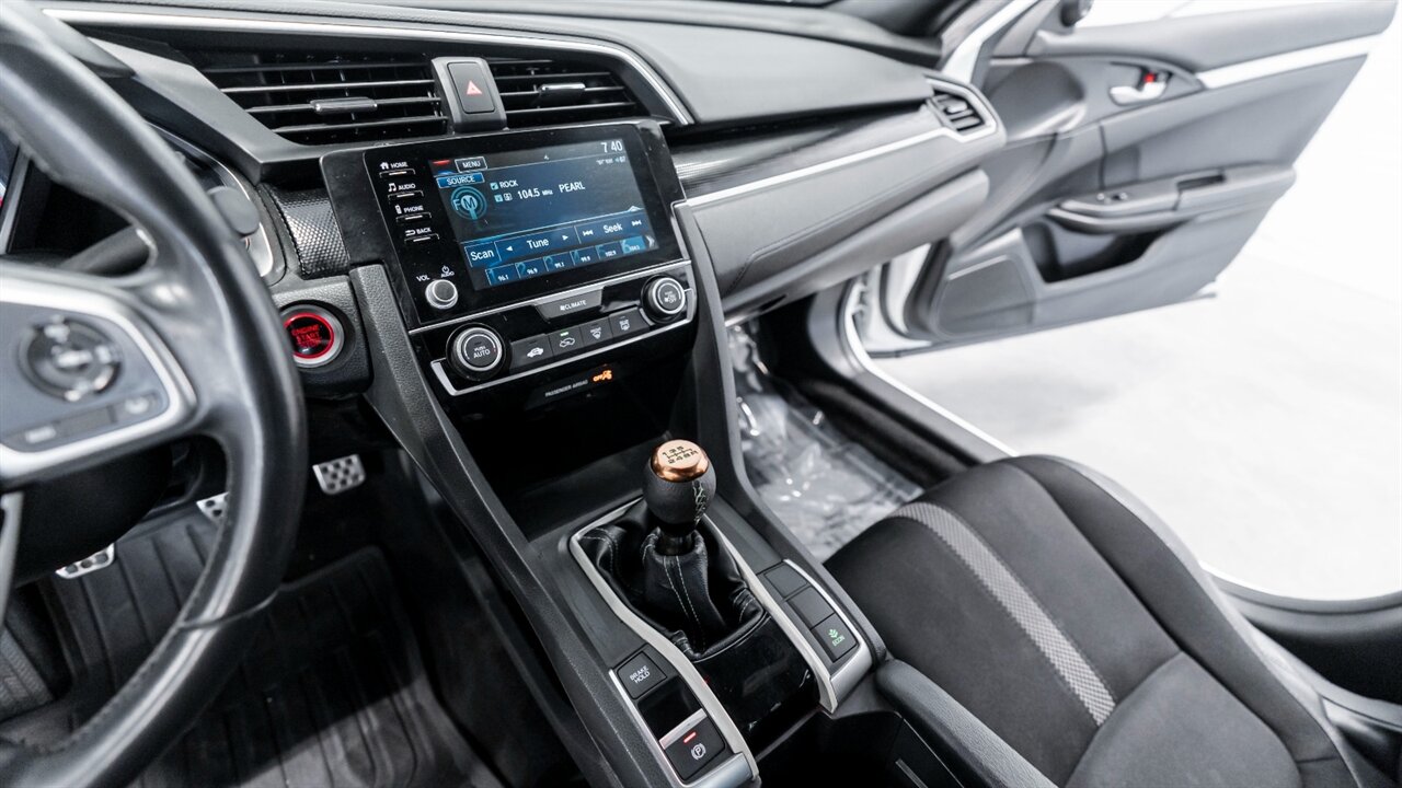 2019 Honda Civic Sport   - Photo 27 - Reno, NV 89511